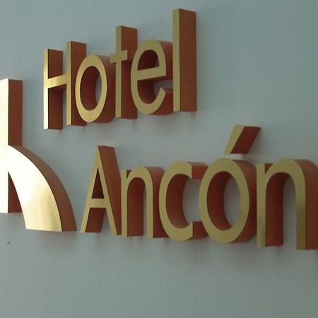 Hotel Ancon Буэнос-Айрес Экстерьер фото