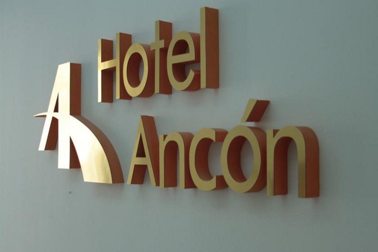 Hotel Ancon Буэнос-Айрес Экстерьер фото